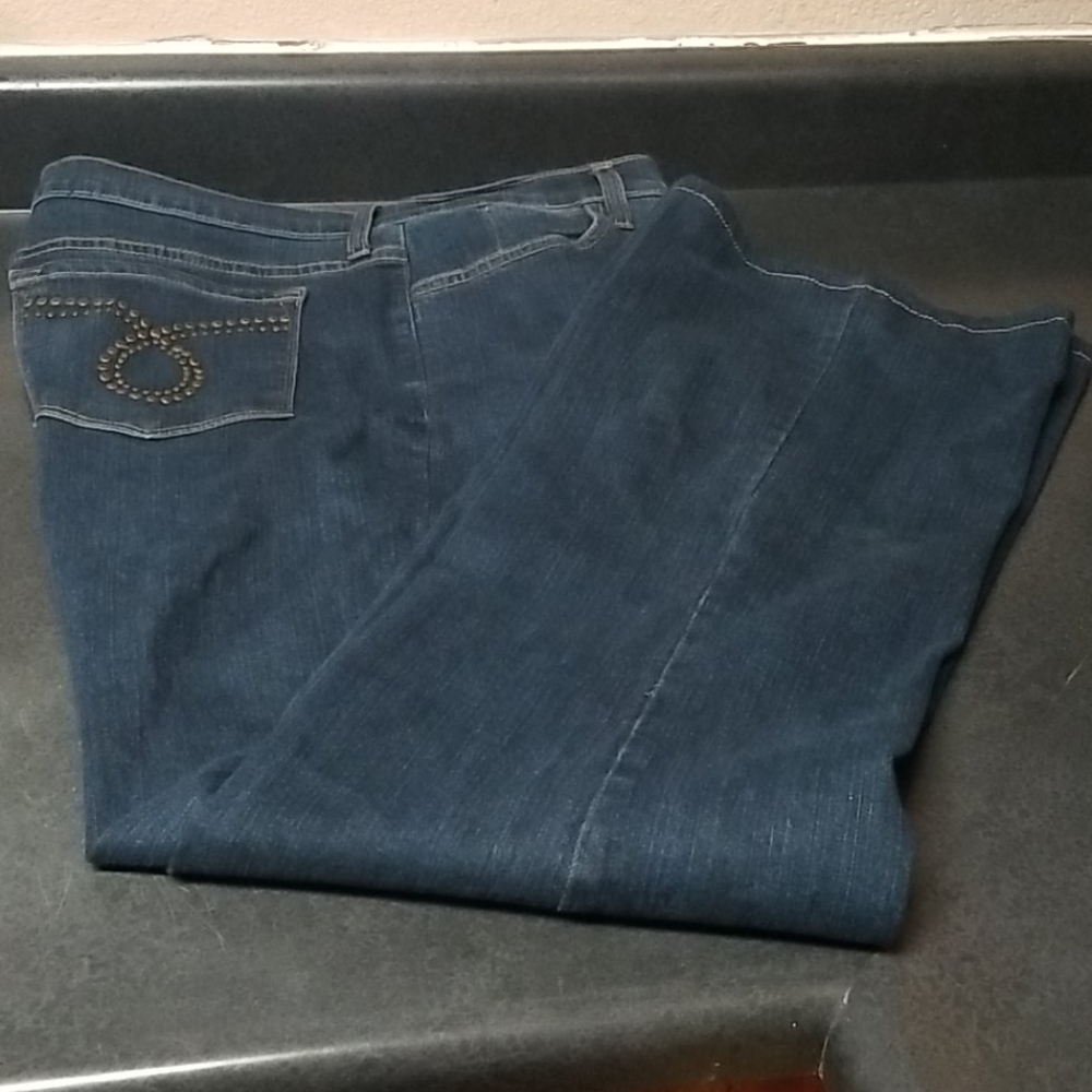 Not Your Daughters Jeans